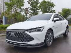 BYD Qin Plus DM-i 55KM Luxury - ფოტო 1