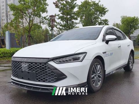 2022 BYD Qin Plus DM-i 55KM Luxury