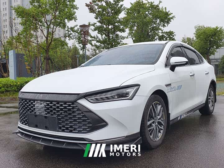 BYD Qin Plus DM-i 55KM Luxury