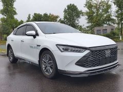 BYD Qin Plus DM-i 55KM Luxury - ფოტო 3