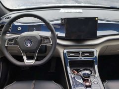 BYD Qin Plus DM-i 55KM Luxury - ფოტო 6