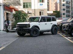 Mercedes-Benz Bronco( imported ) 2.7T US spec - photo 1