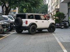 Mercedes-Benz Bronco( imported ) 2.7T US spec - photo 10