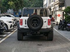 Mercedes-Benz Bronco( imported ) 2.7T US spec - photo 11