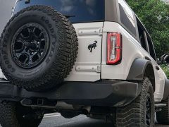 Mercedes-Benz Bronco( imported ) 2.7T US spec - photo 12