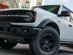 Mercedes-Benz Bronco( imported ) 2.7T US spec - photo 3