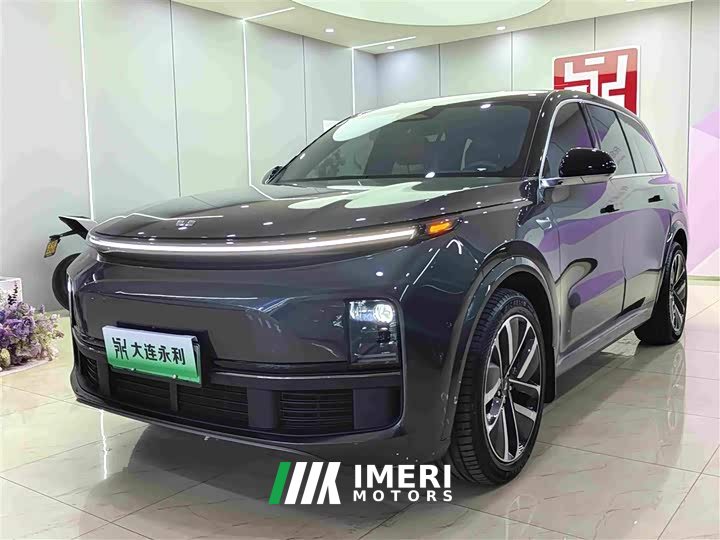 Li Auto L9 Pro - ავტომობილი ჩინეთიდან