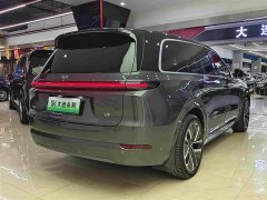 Li Auto L9 Pro - ფოტო 13