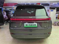 Li Auto L9 Pro - ფოტო 14