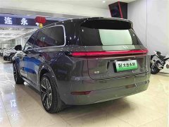 Li Auto L9 Pro - ფოტო 15