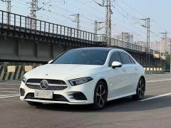 Mercedes-Benz A-Class A 200 L Fashion Edition - ფოტო 1