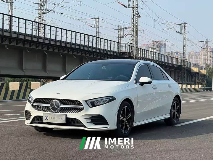 Mercedes-Benz A-Class A 200 L Fashion Edition