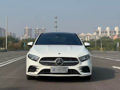 Mercedes-Benz A-Class A 200 L Fashion Edition - ფოტო 2