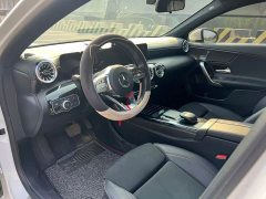 Mercedes-Benz A-Class A 200 L Fashion Edition - ფოტო 3