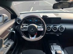 Mercedes-Benz A-Class A 200 L Fashion Edition - ფოტო 5