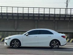 Mercedes-Benz A-Class A 200 L Fashion Edition - ფოტო 6