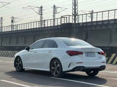 Mercedes-Benz A-Class A 200 L Fashion Edition - ფოტო 7