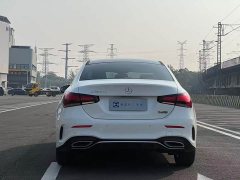 Mercedes-Benz A-Class A 200 L Fashion Edition - ფოტო 8
