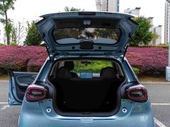 Dongfeng Nanotech 01 330 Air - ფოტო 12