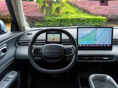 Dongfeng Nanotech 01 330 Air - ფოტო 15