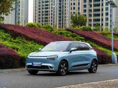 Dongfeng Nanotech 01 330 Air - ფოტო 1