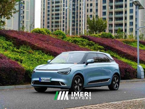 2024 Dongfeng Nanotech 01 330 Air - car from China