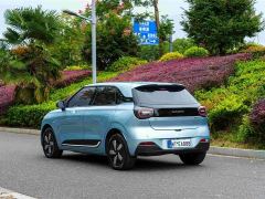 Dongfeng Nanotech 01 330 Air - ფოტო 3