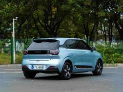 Dongfeng Nanotech 01 330 Air - ფოტო 7