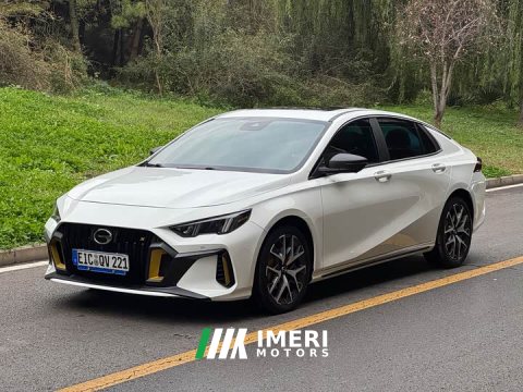 2022 Trumpchi Leopard 270T DCT J16 - ავტომობილი ჩინეთიდან