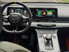 Trumpchi Leopard 270T DCT J16 - фото 12