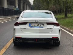 Trumpchi Leopard 270T DCT J16 - фото 3