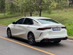 Trumpchi Leopard 270T DCT J16 - фото 5