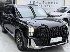 GAC Aion GS8 Dual Engine 2.0T M AWD Luxury Edition 7-Seater - ფოტო 3