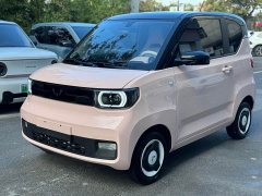 Wuling Hongguang MINIEV Macaron Premium Edition LFP - ფოტო 1
