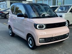 Wuling Hongguang MINIEV Macaron Premium Edition LFP - ფოტო 3