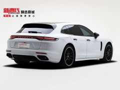 Porsche Panamera 4S Sport Turismo 2.9T - фото 3