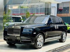 Rolls-Royce Cullinan 2018 Four-Seater - ფოტო 1