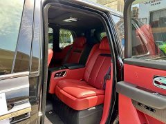 Rolls-Royce Cullinan 2018 Four-Seater - ფოტო 10