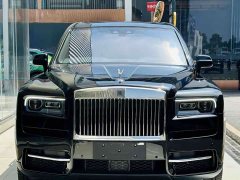 Rolls-Royce Cullinan 2018 Four-Seater - ფოტო 2