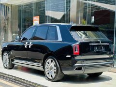 Rolls-Royce Cullinan 2018 Four-Seater - ფოტო 3
