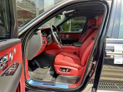 Rolls-Royce Cullinan 2018 Four-Seater - ფოტო 4