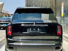 Rolls-Royce Cullinan 2018 Four-Seater - ფოტო 5
