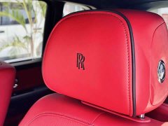 Rolls-Royce Cullinan 2018 Four-Seater - ფოტო 6