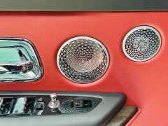 Rolls-Royce Cullinan 2018 Four-Seater - ფოტო 8
