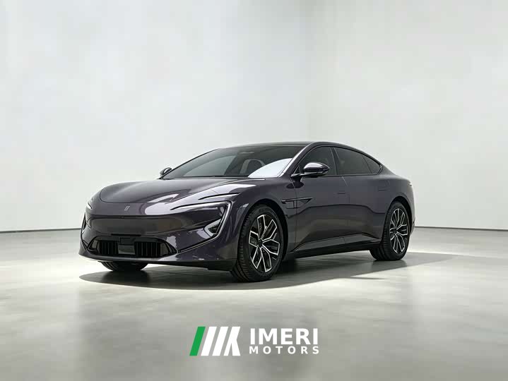 Avatr 12 700 Tri-Laser RWD Luxury Edition - автомобиль из Китая