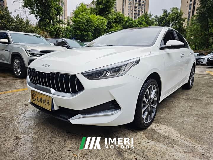 Kia K3 1.5L CVTFashion Edition