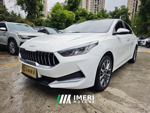 2021 Kia K3 1.5L CVTFashion Edition - ავტომობილი ჩინეთიდან