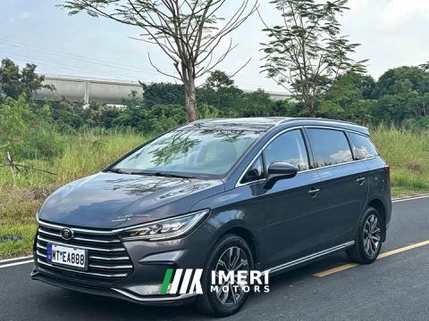 2021 BYD Song MAX Upgraded 1.5T Automatic Luxury 7-Seater - ავტომობილი ჩინეთიდან