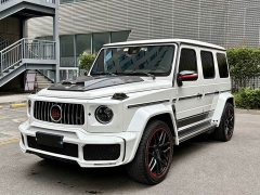 Mercedes-Benz G-Class G 350 - photo 1