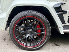 Mercedes-Benz G-Class G 350 - photo 10